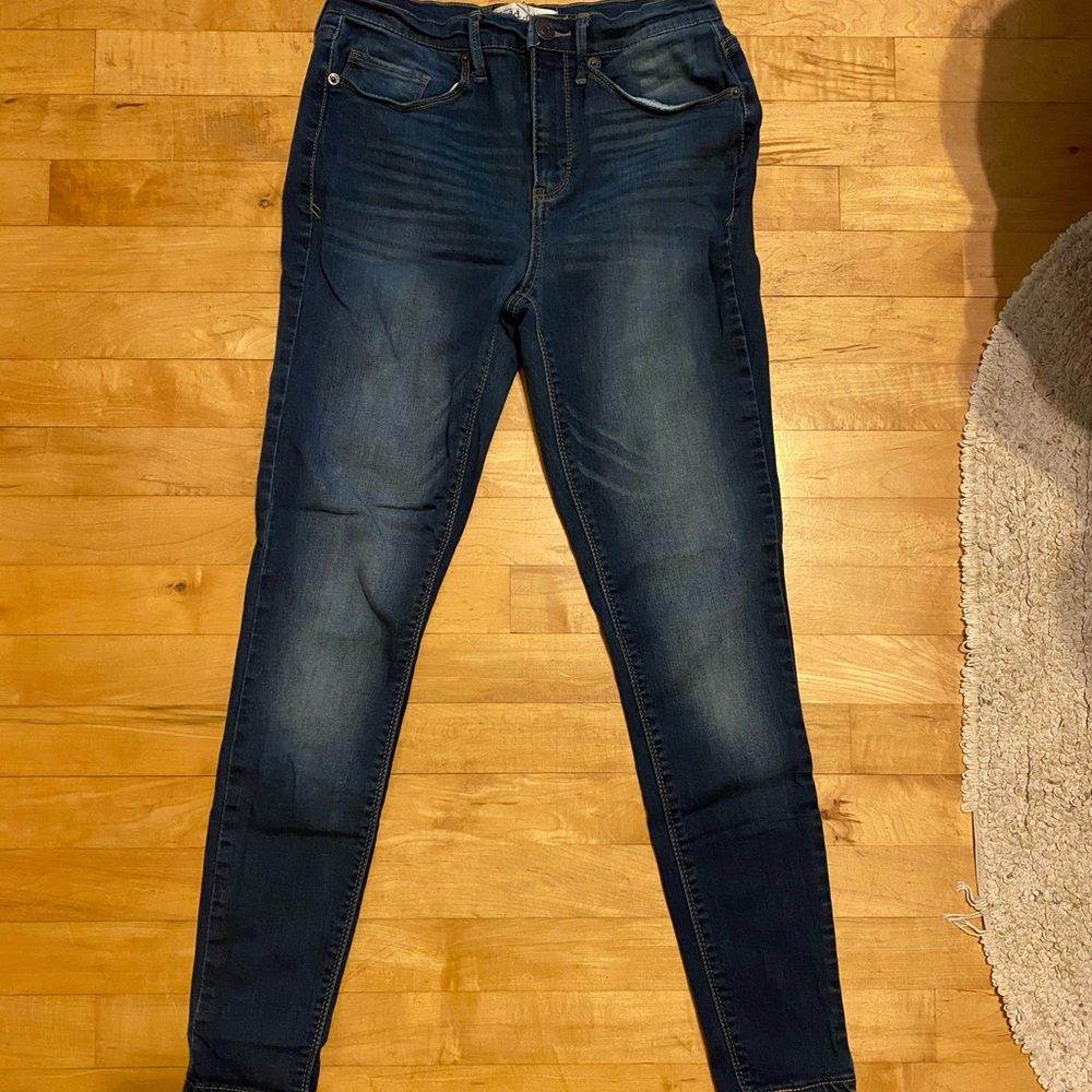 MUDD HI- RISE JEAN LEGGING